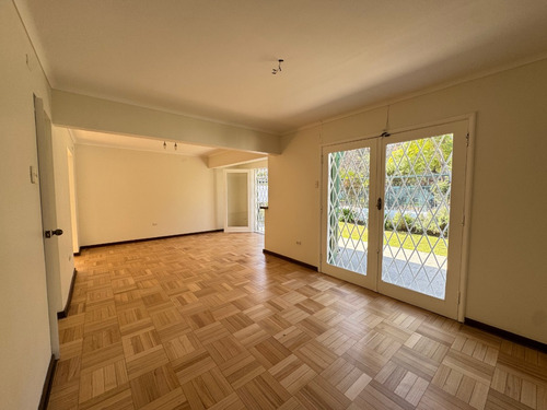 Arriendo Linda Casa 4 Dorms Mejor Sector Vitacura