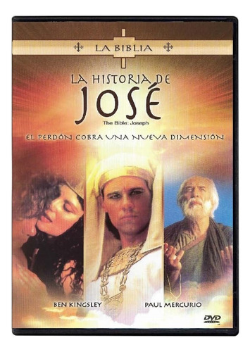 La Biblia: La Historia De José Dvd Miniserie