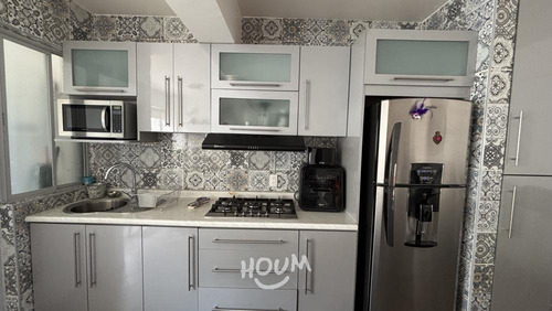 Departamento En San Pedro De Los Pinos, Álvaro Obregón Con 2 Recámaras, 70 M², Id: 153893