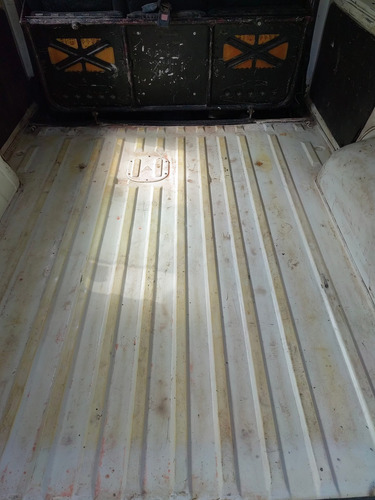 Imagen 6 de 6 de Fiat Fiorino 2000 1.7 D