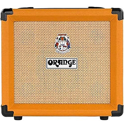 Combo Orange Crush Paara Guitarra Eléctrica 12w 1x6 Crush