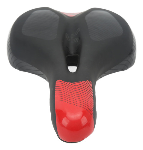 Asiento Acolchado Universal Para Sillín De Bicicleta, Suave
