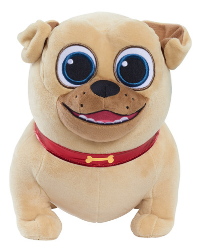 Peluche De Felpa Rolly Personaje Puppy Dog Pals, Mediano