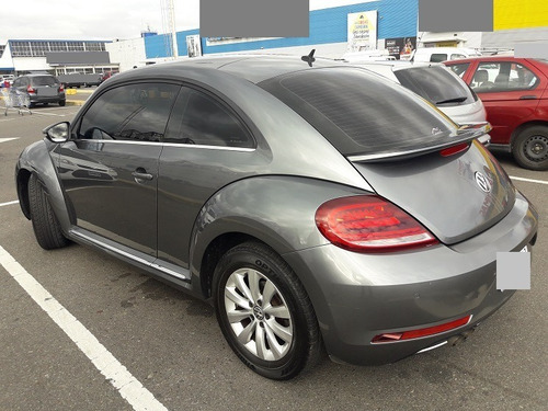 Volkswagen The Beetle Motor 1.4 Tsi Design 3 Puertas 2017
