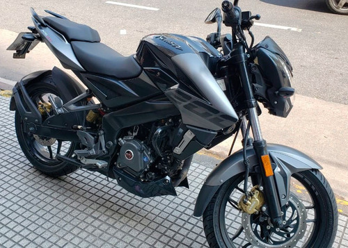 Rouser Ns 200 Modelo 2018 - 4050km