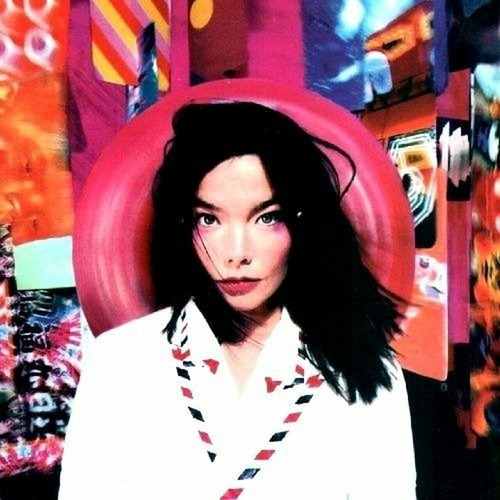 Bjork Post Usa Import Lp Vinilo Nuevo