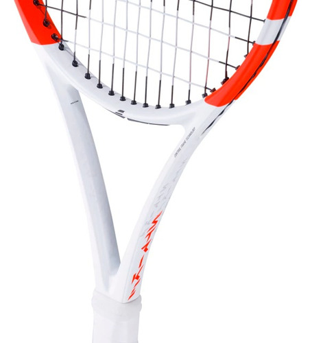 Raqueta Babolat Pure Strike 100 4th En Palermo Tenis Blanco 4 3/8