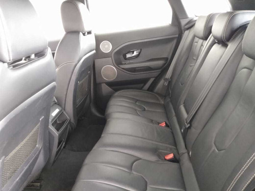 Land Rover Range Rover Evoque 2.0 16v 4p 4wd Dynamic Automát