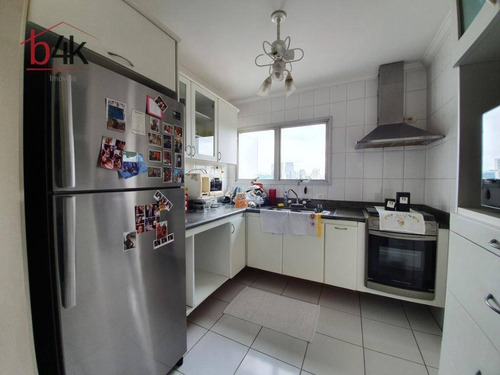 Apartamento Brooklin Venda 4 Quartos (1 Suite), 159m², 2 Vagas. Rua Álvaro Rodrigues 270 - Edifício Costa Azzurra. - Ap3245