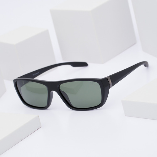 Oculos Ogrife Solar Masculino Og 2118-c Polarizado Original