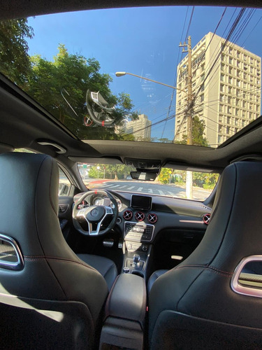 Mercedes-benz Classe A 2013 2.0 Amg 4matic 5p
