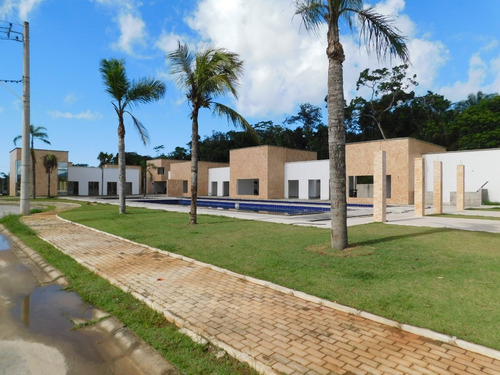 Imagem 8 de 14 de Terreno Em Condomínio Na Cidade Praiana De Peruíbe Á Venda.