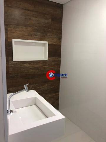 Apartamento 3 Dorms 1 Suite 1 Vaga - Ap9647