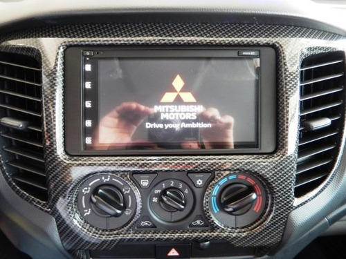 Imagem 10 de 12 de Mitsubishi L200 Triton Outdoor Glx 2.4