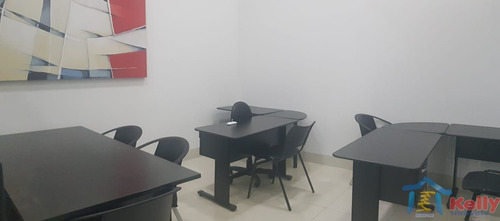 Imagem 2 de 7 de Sala Comercial - Aluga - Torre Empresarial Washington Luiz - Presidente Prudente - Sp - 2089