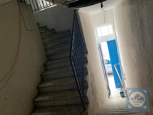 Imagem 5 de 21 de Casa Comercial Para Alugar, 200 M² Por R$ 5.000/mês - Centro - Santos/sp - Ca0993