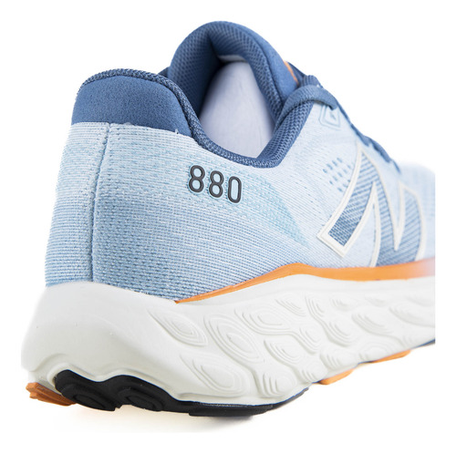Tênis New Balance Fresh Foam X 880 V13 Azul Claro Feminino