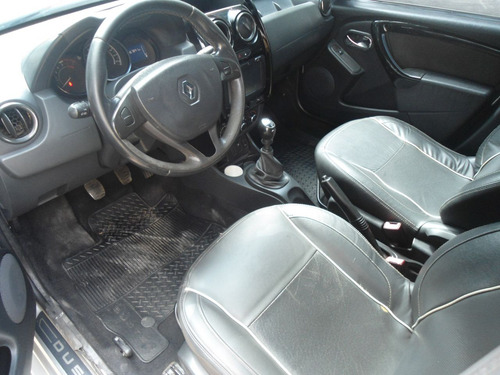 Renault Duster Oroch 2.0 16V 4P FLEX DYNAMIQUE