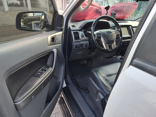 Ford Ranger 3.2 Xlt Cab. Dupla 4x4 Aut. 4p