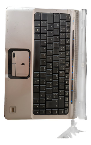 Notebook Hp Pavilion Entertainmntb Pc (retirada De Peças) Preto (Usado)