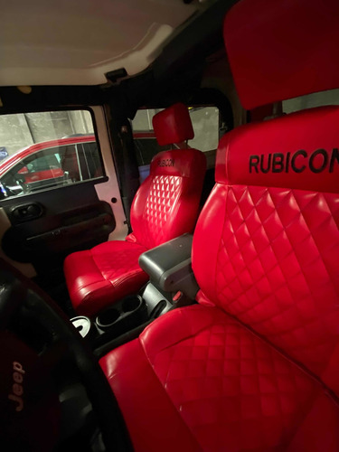 Jeep Wrangler 2008 Sahara 4x4 At