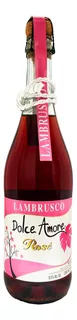 Vinos Rosado Di Moderna Dolce Amore Lambrusco 750 Ml