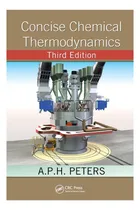 Comprar Libro: Termodinámica Química Concisa