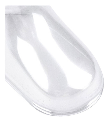 10 Uds. De Soporte Transparente Para Zapatos De Bebé,