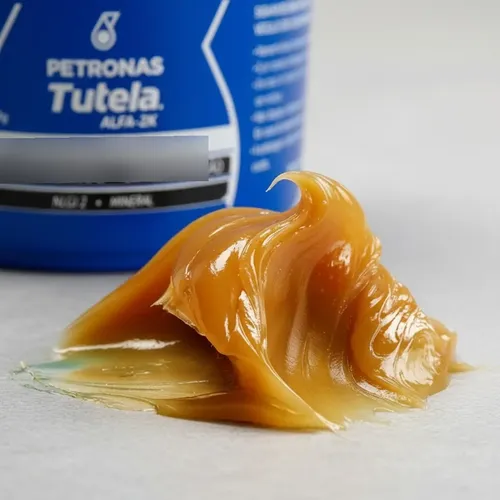 Graxa Petronas Tutela Alfa 2k Lítio | MercadoLivre