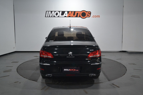 Peugeot 408 2.0 Allure M/t 2014 -imolaautos