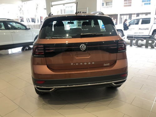 Volkswagen T-cross Comfortline Automatica 2021 // Pestelli