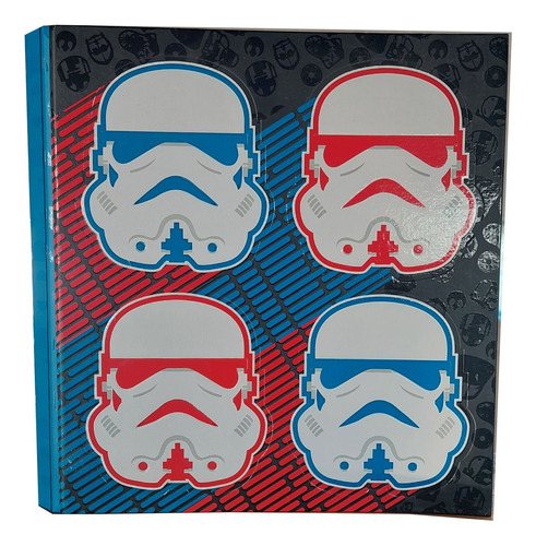 Carpeta Nro 3 - Cartone Star Wars