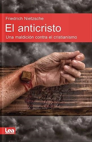 Libro Anticristo, El - Nietzsche, Friederich