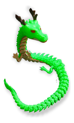 Dragon Ball Z Shenlong 45 Cm Articulado
