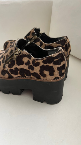 Zapatos De Salir Mujer (Usado)