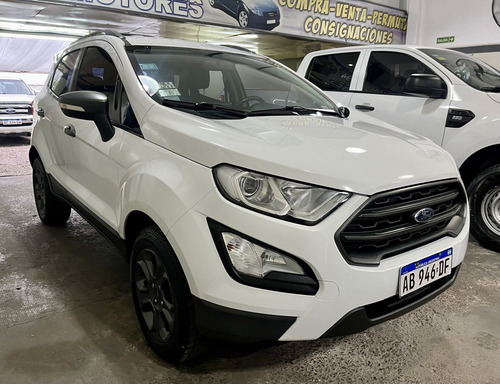 Ford Ecosport 1.5 Freestyle 123cv 4x2