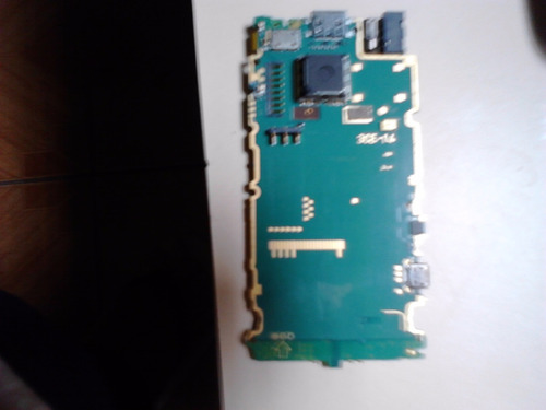 Placa Principal Nokia N8 Com Defeito Para Retirar Peças