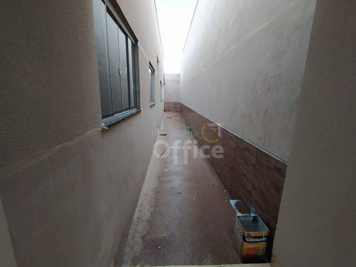 Imagem 15 de 17 de Casa À Venda, 103 M² Por R$ 270.000,00 - Residencial Rio Jordão - Anápolis/go - Ca0540