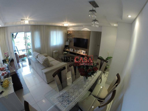 Imagem 8 de 28 de Apartamento Com 3 Dormitórios À Venda, 76 M² Por R$ 766.100,00 - Tatuapé - São Paulo/sp - Ap7446