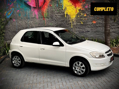 Chevrolet Celta Celta 1.0 MPFI LT 8V FLEX 4P MANUAL