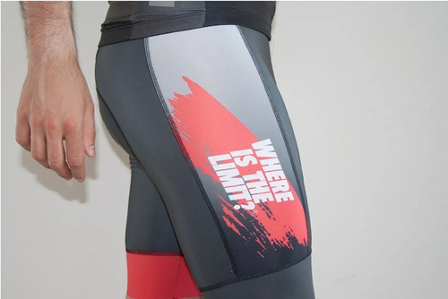 Imagen 6 de 9 de Conjunto Ciclista Where Is The Limit? Team - Josef Ajram