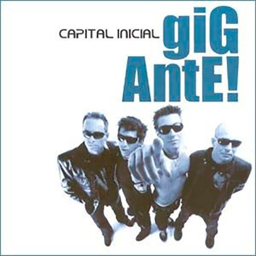 Cd - Capital Inicial - Gigante! - Lacrano