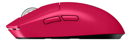 Logitech G Pro X Superlight 2 Mouse Sensor Hero 2 Magenta