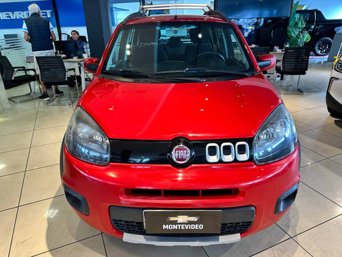Fiat Uno WAY 1.4 FULL 5 PUERTAS