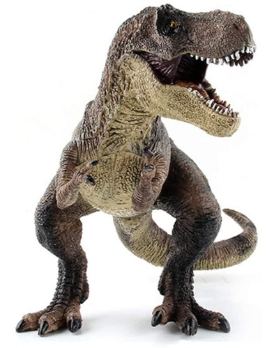 Tyrannosaurus Dinosaur Toy Figura De Dinosaurio T-rex Realis