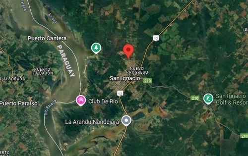 Terreno En Venta - 720mts2 - San Ignacio