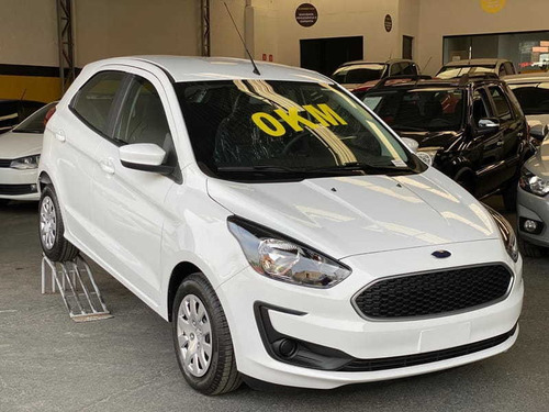 Ford Ka 1.0 Se 12v Flex 4p