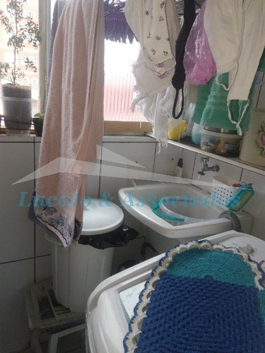 Imagem 9 de 14 de Ap02300 Apartamento Residencial Venda Tupi, Praia Grande Sp