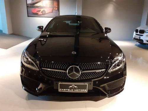 Imagem 2 de 10 de Mercedes-benz C 43 Amg 3.0 V6 Gasolina Coupé 4matic