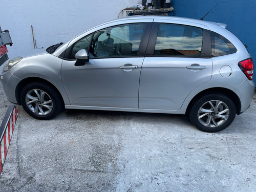 Citroën C3 1.5 Tendance Flex 5p
